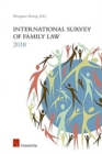 International Survey of Family Law 2018 - Book