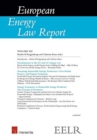 European Energy Law Report XII - Book