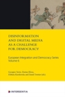 Disinformation and Digital Media as a Challenge for Democracy, Volume 6 - Book