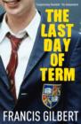The Last Day of Term - Book