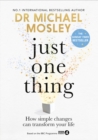 JUST ONE THING - Book