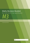 Maths Revision Booklet M3 for CCEA GCSE 2-tier Specification - Book