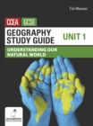 Geography Study Guide for CCEA GCSE Unit 1 : Understanding Our Natural World - Book