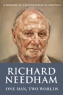 One Man, Two Worlds : Memoir of a businessman in politics - eBook