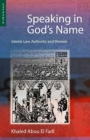 Speaking in God's Name : Islamic Law, Authority and Women - eBook