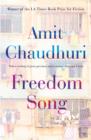 Freedom Song - Book