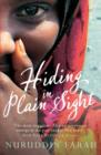 Hiding in Plain Sight - Book