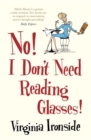 No! I Don't Need Reading Glasses : Marie Sharp 2 - Book