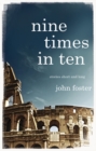 Nine Times in Ten : Short stories and long - Book