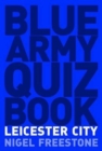 Blue Army Quiz Book Leicester City - Book