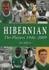 Hibernian : The Players 1946-2009 - Book