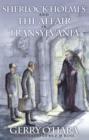 Sherlock Holmes and the Affair in Transylvania - eBook