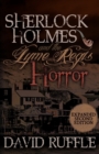 Sherlock Holmes and the Lyme Regis Horror - Book