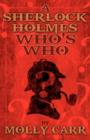 A Sherlock Holmes Who's Who (With of Course Dr. Watson) - Book