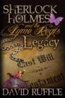 Sherlock Holmes and the Lyme Regis Legacy - eBook