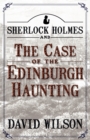 Sherlock Holmes and the Case of the Edinburgh Haunting - Book