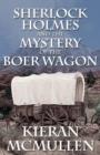 Sherlock Holmes and the Mystery of the Boer Wagon - Book