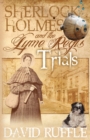 Sherlock Holmes and the Lyme Regis Trials - Book
