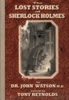 The Lost Stories of Sherlock Holmes 2nd Edition - Book