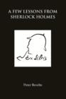 A Few Lessons from Sherlock Holmes - eBook