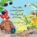 Story Time for Kids with NLP by the English Sisters: The Little Grasshopper and the Big Ball of Dung - Book