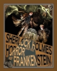 Sherlock Holmes and the Horror of Frankenstein - Book