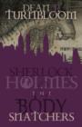 Sherlock Holmes and the Body Snatchers - Book