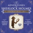 The Adventure of the Blue Carbuncle - The Adventures of Sherlock Holmes Re-Imagined - Book