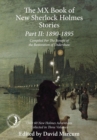 The MX Book of New Sherlock Holmes Stories: 1890 to 1895 : Part II - Book
