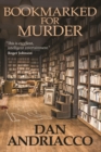 Bookmarked For Murder - eBook