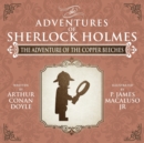 The Adventure of the Copper Beeches - The Adventures of Sherlock Holmes Re-Imagined - Book