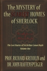 The Mystery of the Scarlet Homes Of Sherlock - eBook