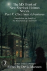 The MX Book of New Sherlock Holmes Stories - Part V : Christmas Adventures - Book