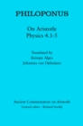 Philoponus: On Aristotle Physics 4.1-5 - Book