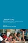 Lesson Study : Making a Difference to Teaching Pupils with Learning Difficulties - Book