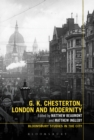 G.K. Chesterton, London and Modernity - eBook
