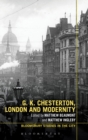 G.K. Chesterton, London and Modernity - Book