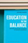 Education in the Balance : Mapping the Global Dynamics of School Leadership - Book