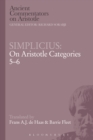 Simplicius: On Aristotle Categories 5-6 - Book