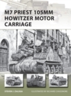 M7 Priest 105mm Howitzer Motor Carriage - Book