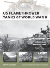 US Flamethrower Tanks of World War II - Book