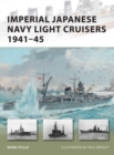 Imperial Japanese Navy Light Cruisers 1941–45 - eBook