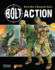 Bolt Action: World War II Wargames Rules - Book