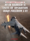 AV-8B Harrier II Units of Operation Iraqi Freedom I-VI - eBook