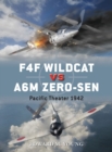 F4F Wildcat vs A6M Zero-sen : Pacific Theater 1942 - Book