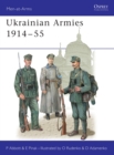 Ukrainian Armies 1914–55 - eBook