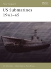 US Submarines 1941–45 - eBook