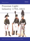 Prussian Light Infantry 1792 1815 - eBook