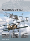 Albatros D.I-D.II - Book