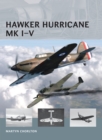 Hawker Hurricane Mk I-V - Book